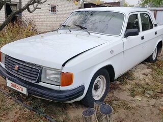 1994 ГАЗ 31029 «Волга», белый, 150000 рублей, вид 3