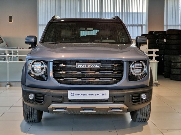 2024 Haval Dargo I, серый, 2600000 рублей - вид 1