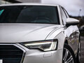 2019 Audi A6 45 TFSI V (C8), белый, 3799000 рублей - вид 1