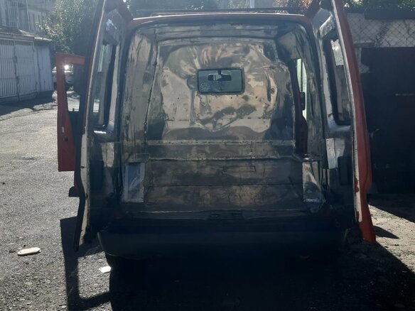 2005 Opel Combo, красный, 750000 рублей - вид 2