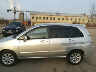 2005 Suzuki Liana I Рестайлинг, серебристый, 310000 рублей, вид 5