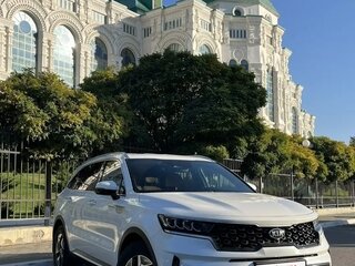 2021 Kia Sorento IV, белый, 4080000 рублей, вид 1
