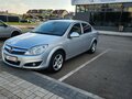 2010 Opel Astra H Рестайлинг, серебристый, 524000 рублей