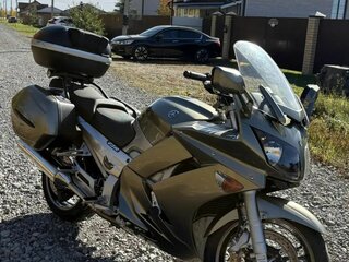 2006 Yamaha FJR1300, серый, 830000 рублей, вид 1