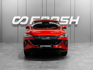2024 Haval F7x I Рестайлинг, красный, 2449000 рублей, вид 3