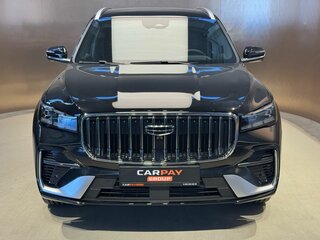 2026 Geely Monjaro I Рестайлинг, чёрный, 4140000 рублей, вид 2