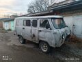 2012 УАЗ 3909, серый, 380000 рублей