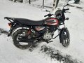 2021 Bajaj Boxer BM 150, чёрный, 110000 рублей - вид 11