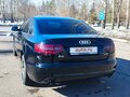 2011 Audi A6 III (C6) Рестайлинг, чёрный, 800000 рублей - вид 3