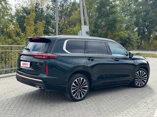 2022 Exeed VX I, зелёный, 2495000 рублей, вид 2