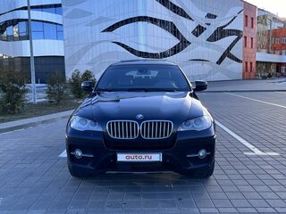 2011 BMW X6 40d I (E71), чёрный, 1700000 рублей, вид 5
