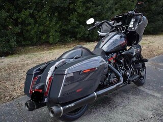 2026 Harley-Davidson CVO Road Glide ST, чёрный, 5399000 рублей, вид 2