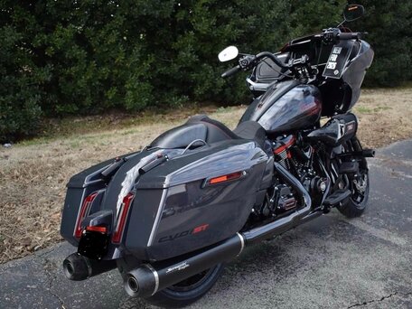 2026 Harley-Davidson CVO Road Glide ST, чёрный, 5399000 рублей, вид 2