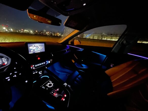 2018 Audi A4 V (B9), чёрный, 2650000 рублей - вид 13