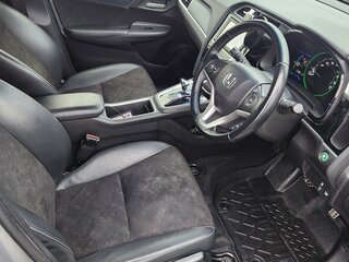 2017 Honda Shuttle II, серый, 1100000 рублей, вид 5