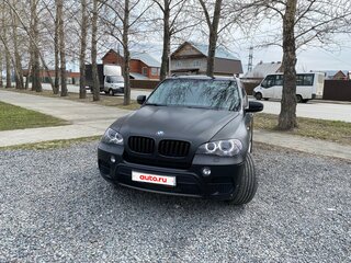 2012 BMW X5 30d II (E70) Рестайлинг, чёрный, 2400000 рублей, вид 5
