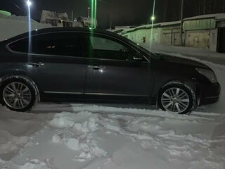 2011 Nissan Teana II (J32) Рестайлинг, фиолетовый, 1600000 рублей, вид 4