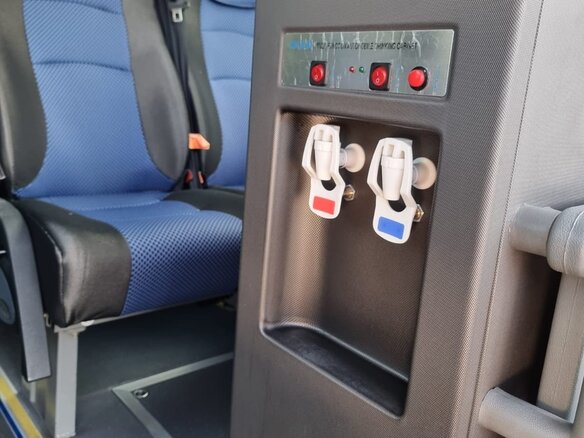 2018 Higer KLQ 6122, белый, 9000000 рублей - вид 8
