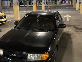 2008 Lada (ВАЗ) 2112, серый, 130000 рублей, вид 2