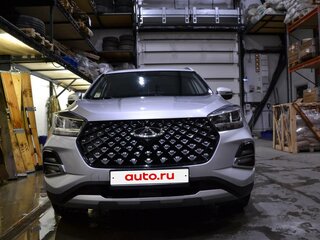 2023 Chery Tiggo 4 Pro I, серый, 1900000 рублей, вид 1