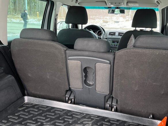 2014 Skoda Yeti I Рестайлинг, серебристый, 950000 рублей - вид 14