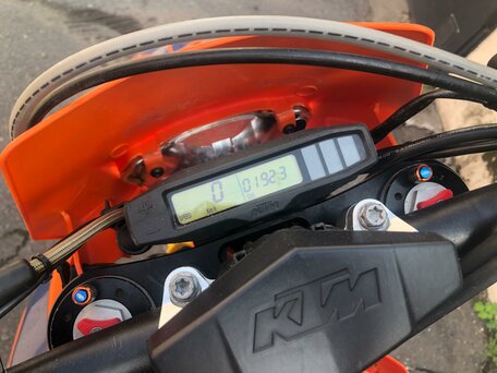 2016 KTM 350 EXC F, оранжевый, 500000 рублей, вид 2