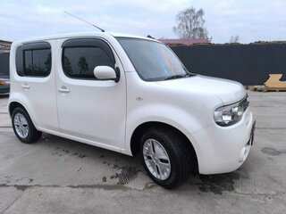 2018 Nissan Cube III (Z12), белый, 1000000 рублей, вид 5