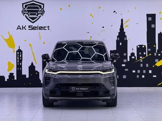 2026 GAC Trumpchi S7 I Рестайлинг, серый, 5200000 рублей, вид 2
