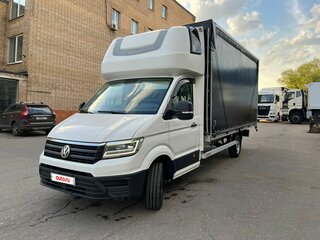 2018 Volkswagen Crafter, белый, 3999999 рублей, вид 1