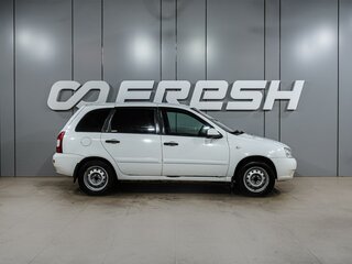 2011 Lada (ВАЗ) Kalina I, белый, 349000 рублей, вид 5