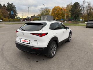 2020 Mazda CX-30 I, белый, 2500000 рублей, вид 3
