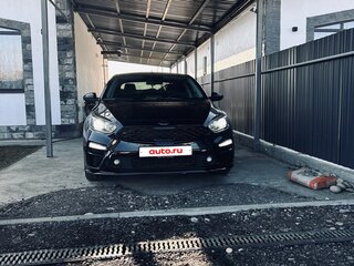 2018 Kia Forte II Рестайлинг, чёрный, 1650000 рублей, вид 2