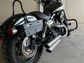 2015 Harley-Davidson Dyna Wide Glide, чёрный, 1000000 рублей - вид 2