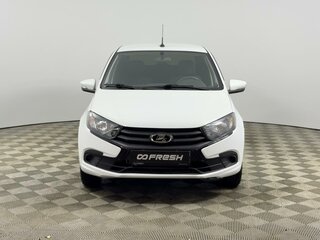 2025 Lada (ВАЗ) Granta I Рестайлинг, белый, 769900 рублей, вид 3