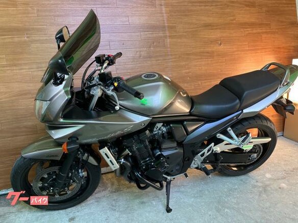 2011 Suzuki Bandit GSF 1250, чёрный, 530000 рублей - вид 4