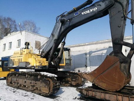 2010 Volvo EC, 3850000 рублей, вид 1