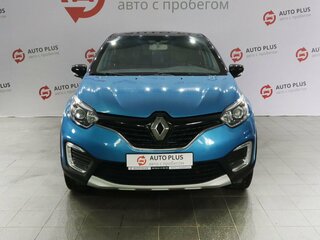 2016 Renault Kaptur I, голубой, 1239000 рублей, вид 5