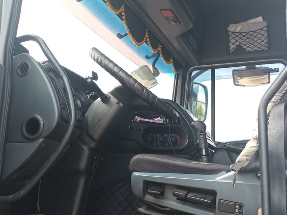 1998 DAF 95XF, серебристый, 1600000 рублей - вид 5