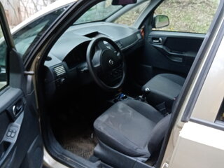 2006 Opel Meriva A, серый, 255000 рублей, вид 5
