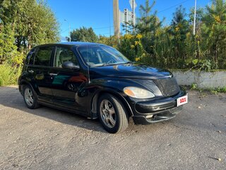 2000 Chrysler PT Cruiser, чёрный, 420000 рублей, вид 5