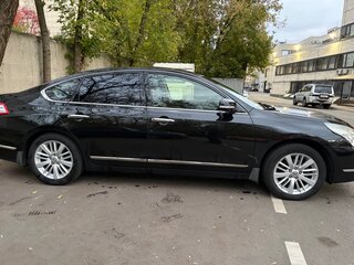 2012 Nissan Teana II (J32) Рестайлинг, чёрный, 1350000 рублей, вид 2