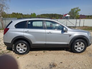 2010 Chevrolet Captiva I, серый, 900000 рублей, вид 2