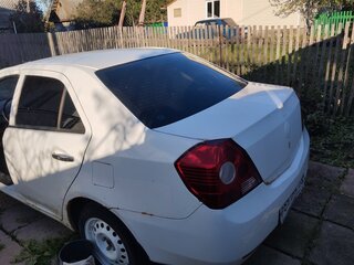 2013 Geely MK I Рестайлинг, белый, 315000 рублей, вид 3