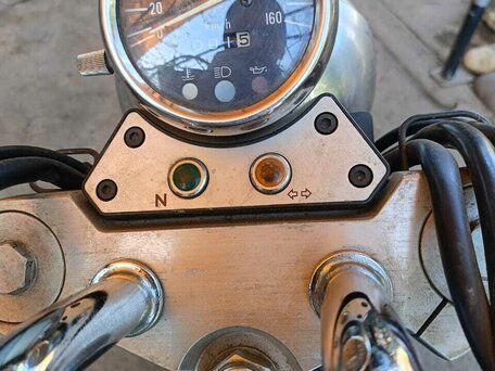 1997 Suzuki Desperado VZ400, чёрный, 300000 рублей, вид 5