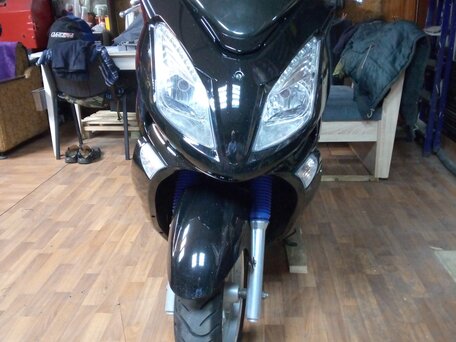 2012 Nexus Roar, чёрный, 180000 рублей, вид 2
