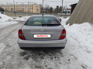 2002 Citroen C5 I, фиолетовый, 360000 рублей, вид 4