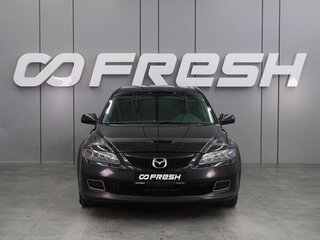 2006 Mazda 6 I (GG) Рестайлинг, чёрный, 499000 рублей, вид 3