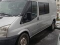 2013 Ford Transit, серебристый, 800000 рублей - вид 1