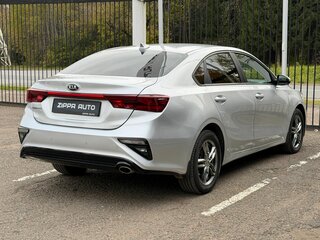 2019 Kia Cerato IV, серебристый, 1399000 рублей, вид 4