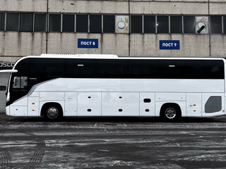 2026 Yutong ZK6128H, белый, 17280000 рублей, вид 3
